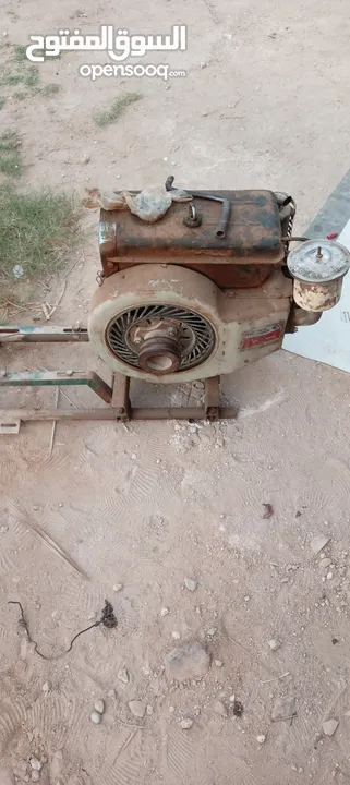 محرك DIESEL  ENGINE