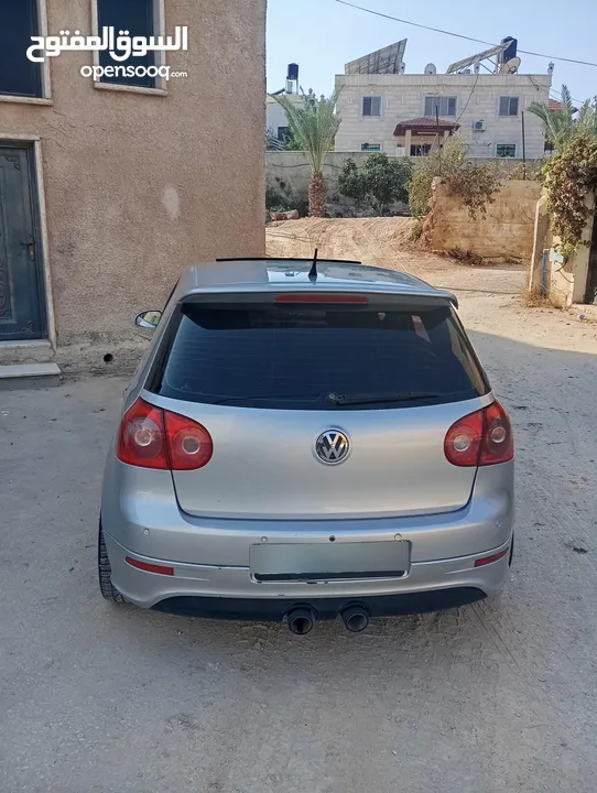 جولف تعديل GTI