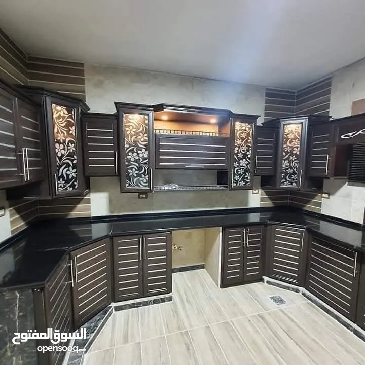 مطابخ المنيوم أبواب شبابيك