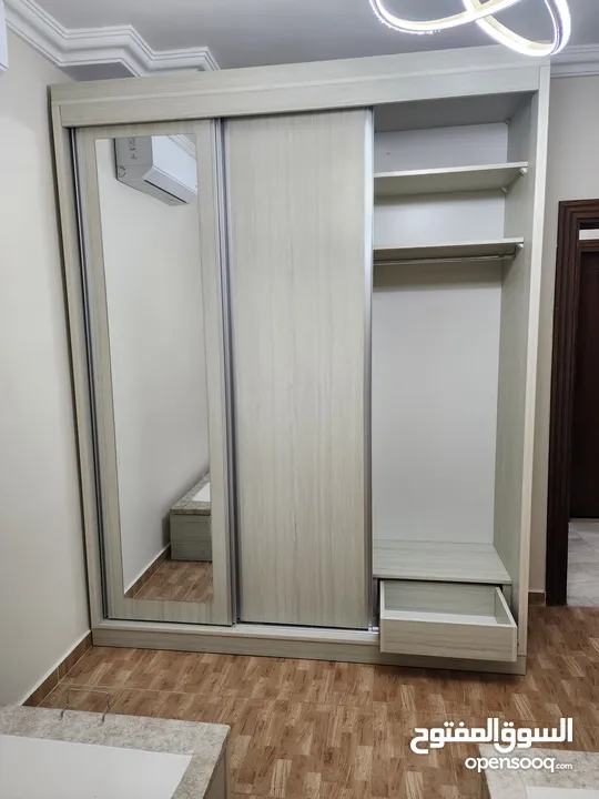 غرف نوم مودرن