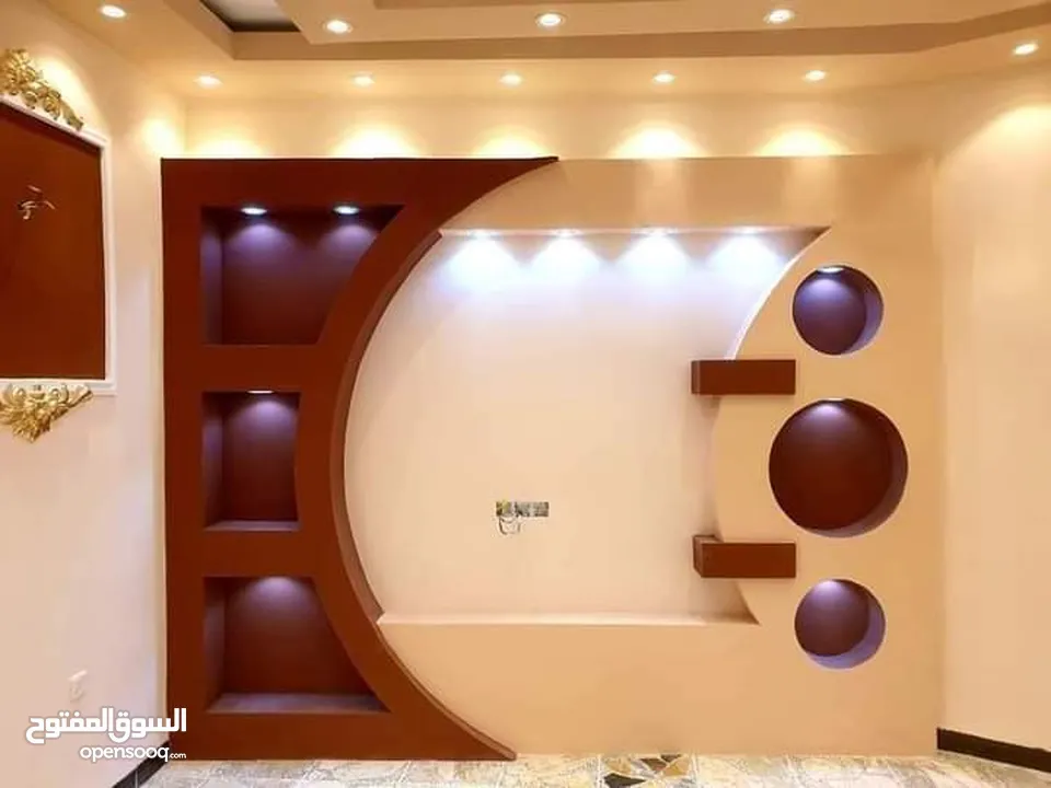 دهان ديكورات