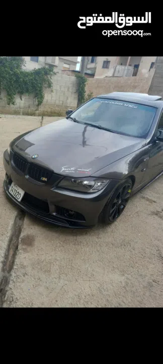 Bmw e90 2006