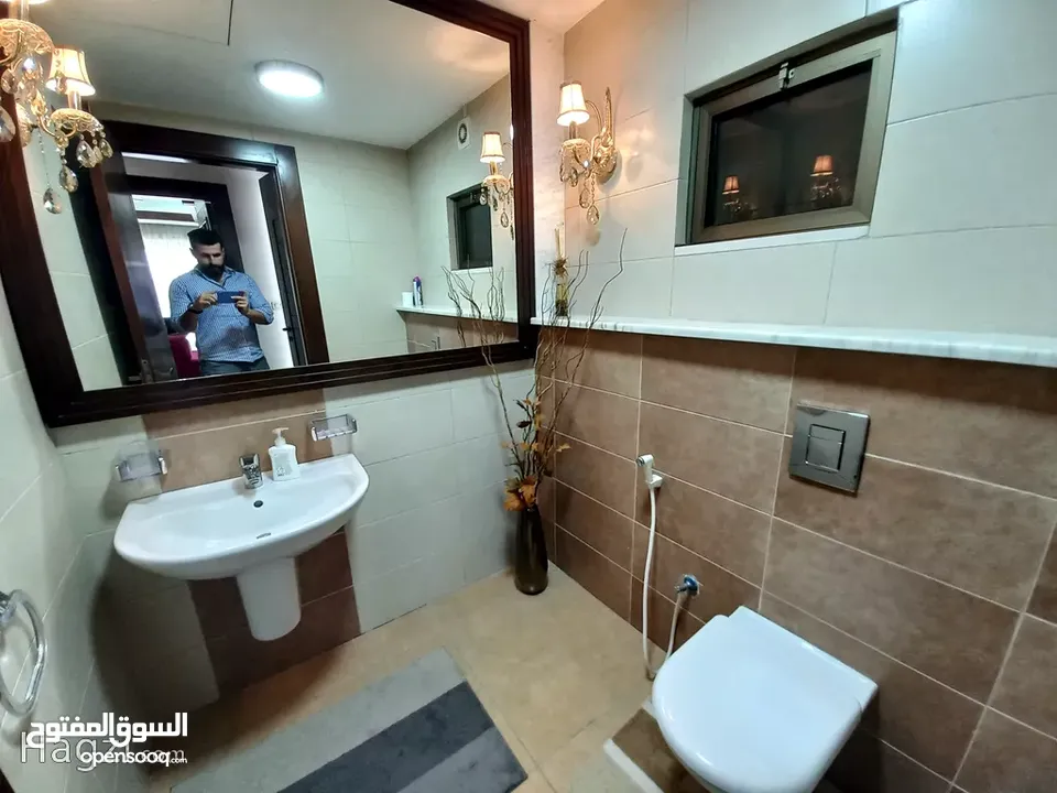 شقة مفروشة للإيجار 200م2 ( Property 16970 ) سنوي فقط