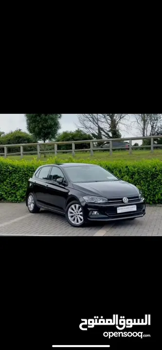 Polo 1000 تيربو فللللللللللل ب الورقه بسعررررررر حرق حرق حرق كاشششششششش