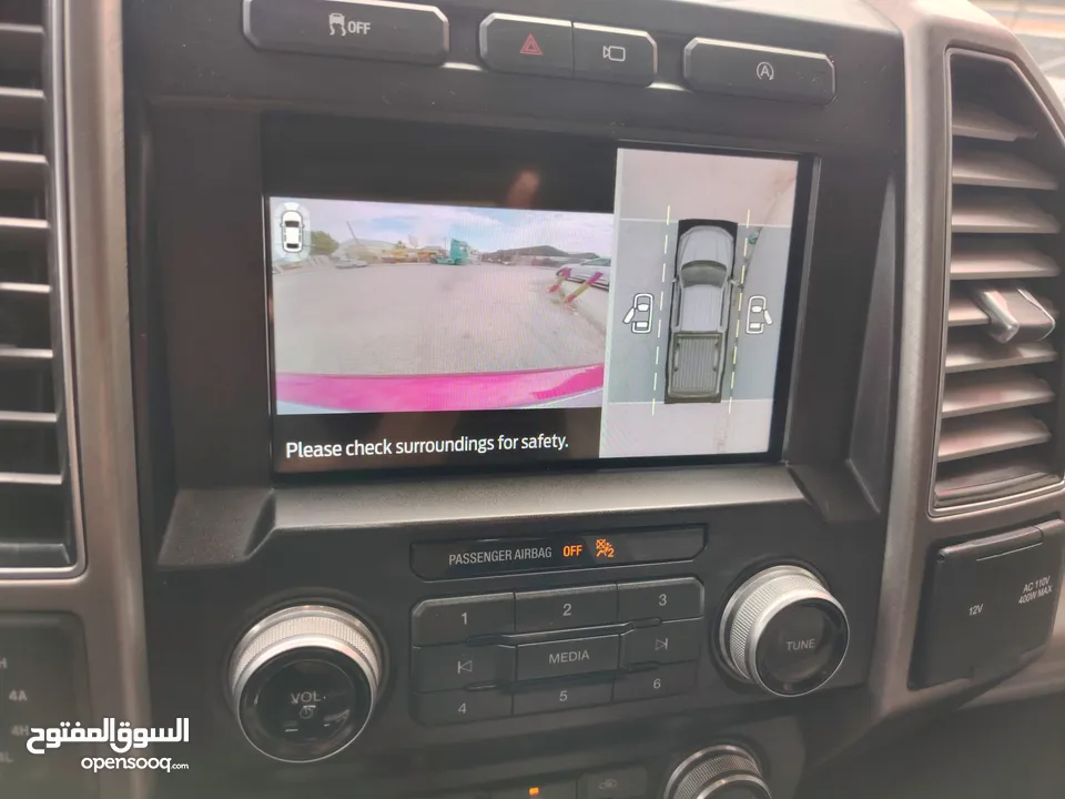اف 150 بنزين 3500 سي سي ايكوبوست2019