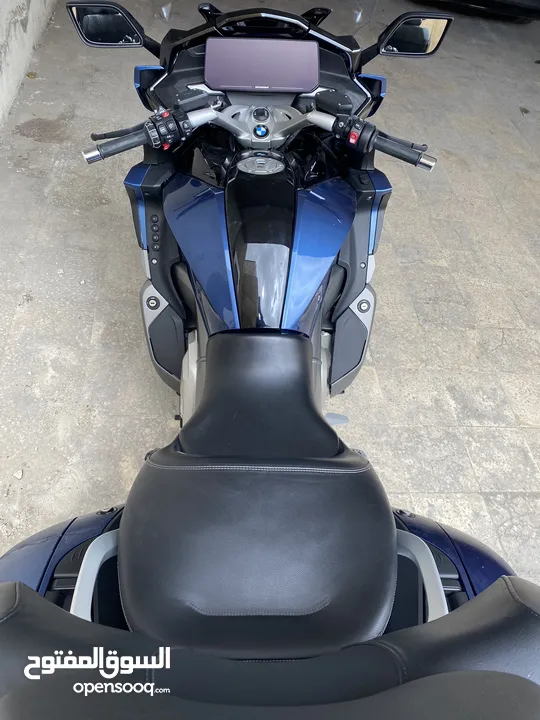 2023 BMW K1600 GTL SPORT TOURING