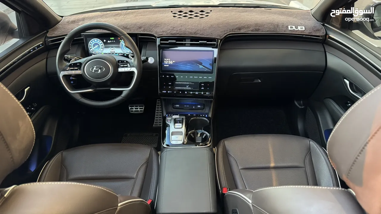 هونداي توسان 2023 فل الفل 240 حصان