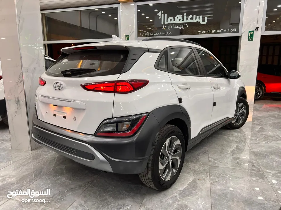 هيونداي كونا هايبرد