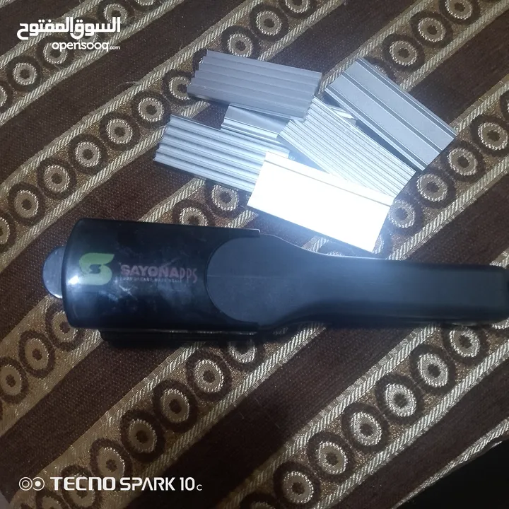 سترت شعر ماركه سيونا