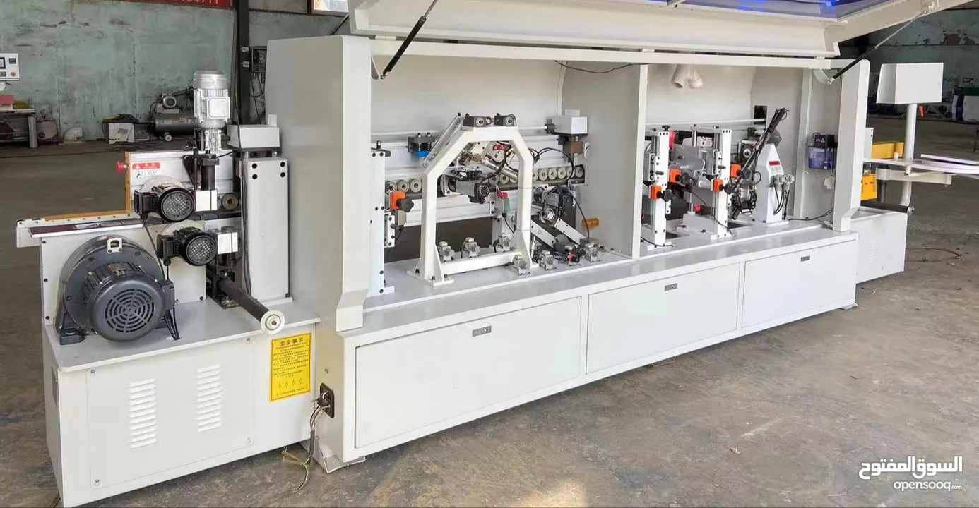 edge banding machine