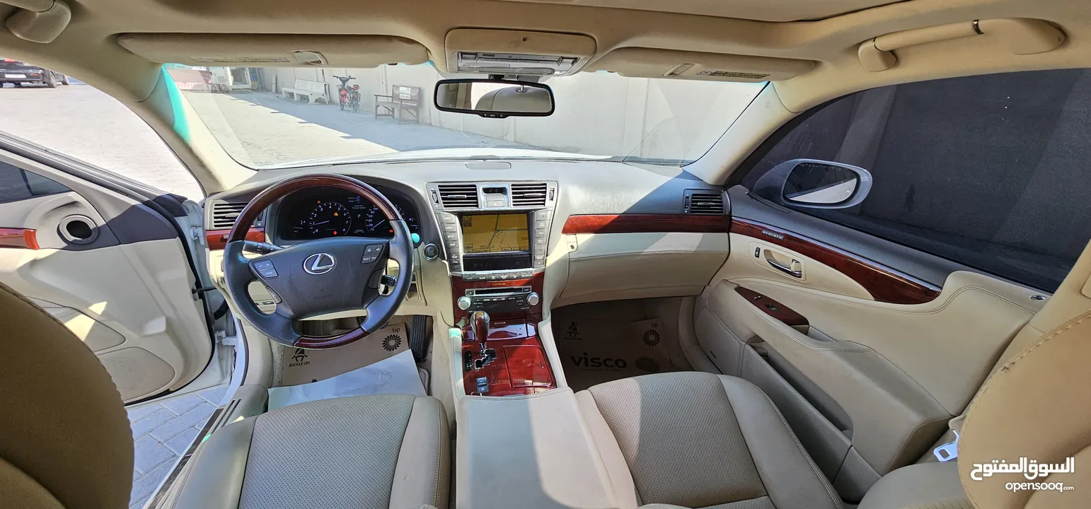 Lexus ls460 2011