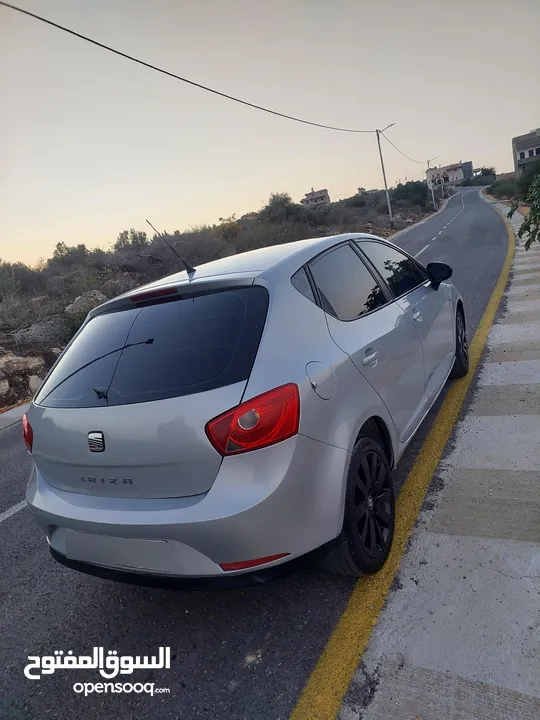 سيت ابيزا 2012