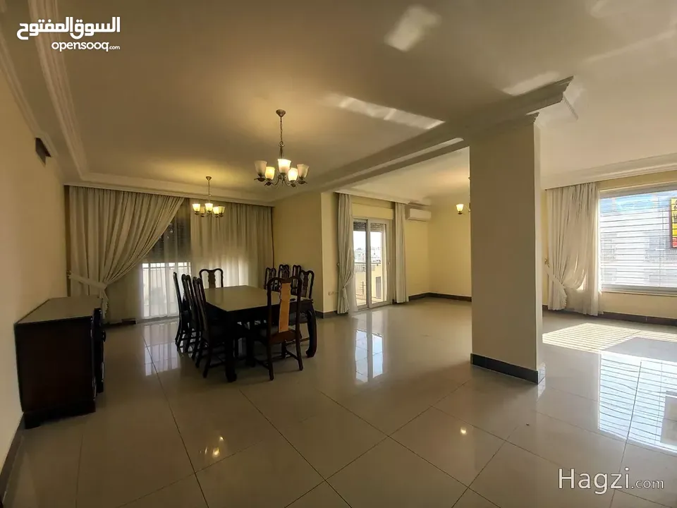 شقة غير مفروشة للإيجار 270م2 ( Property 18455 ) سنوي فقط