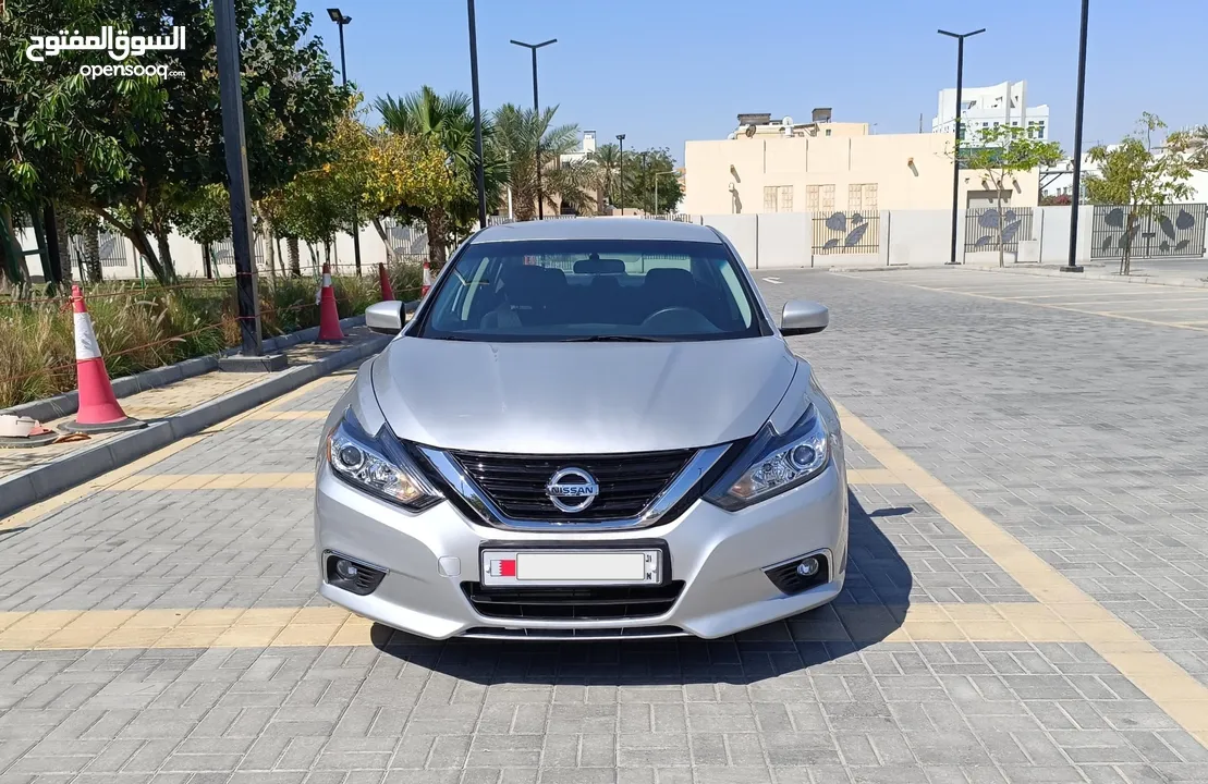 NISSAN ALTIMA  MODEL  2018  SEDAN CAR FOR SALE URGENTLY