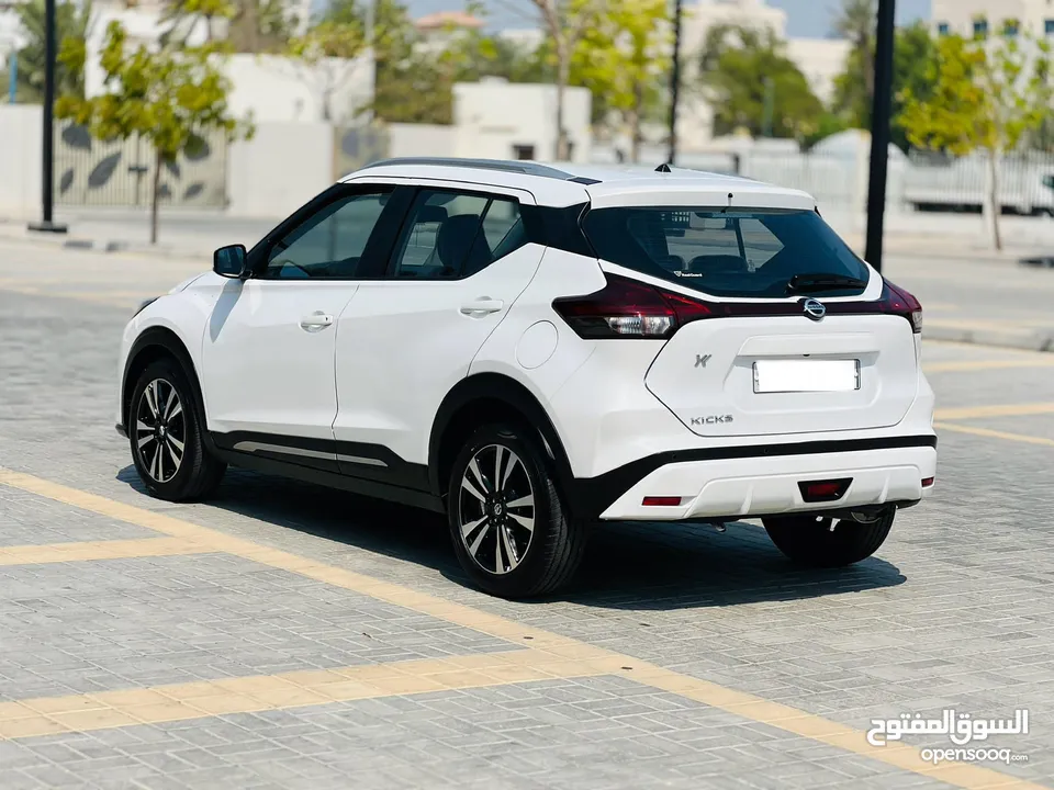 NISSAN KICKS MODEL 2022  FOR SALE