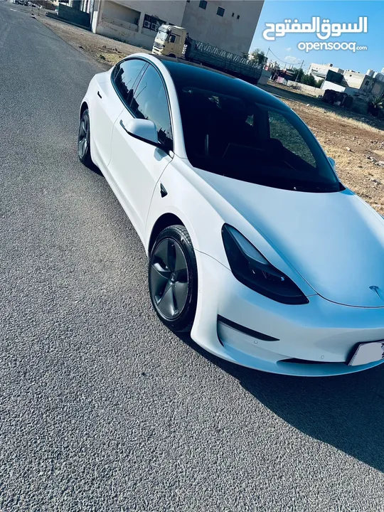 TESLA MODEL 3 DUAL MOTOR LONG RANGE 2022
