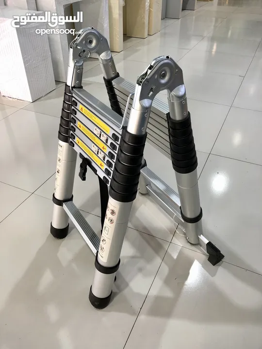 Telescopic Ladder