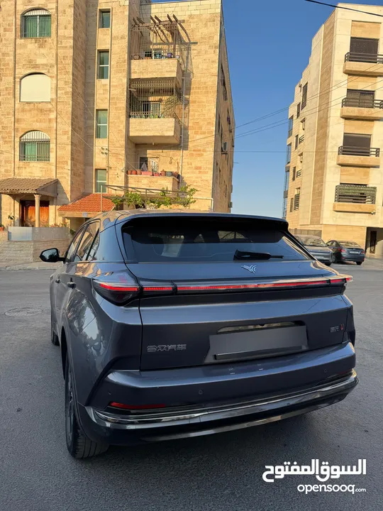 NETA U 2023 نيتا يو لون  رمادي مميز موديل 2023 بحالة الوكالة فحص كامل جمرك جديد للبيع