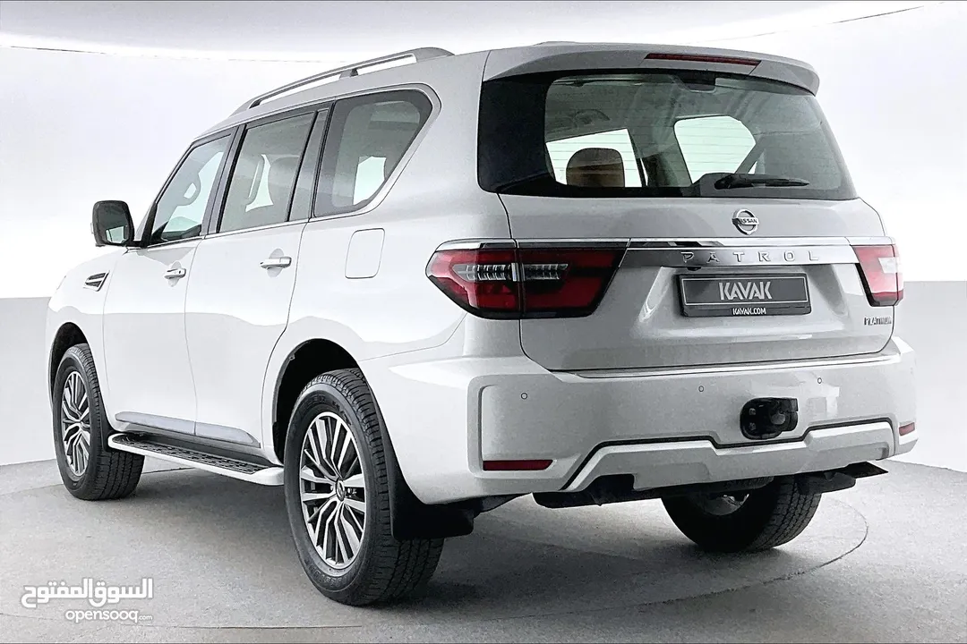 2020 Nissan Patrol SE Platinum City  • Big Price Drop • 1 Year free warranty • 366153