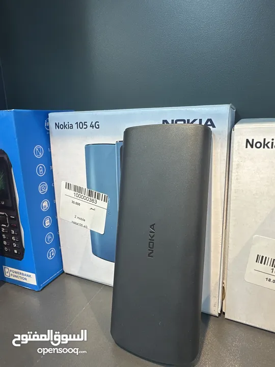 Nokia 105 4G