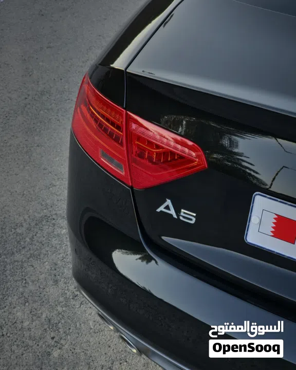 اودي Audi A5 Coupé  S'Line 2015