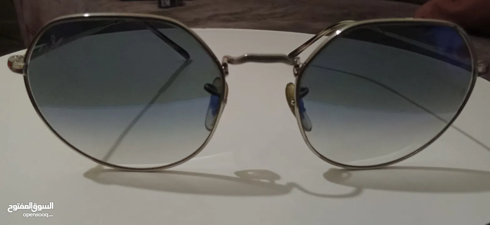 نظارة رايبان الأصلية Ray-ban