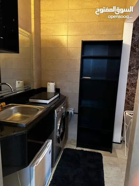 Read description- one studio apartment for rent in aziba