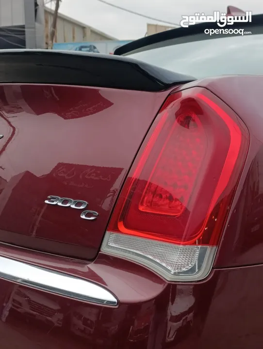 كرايسلر 300c  2017