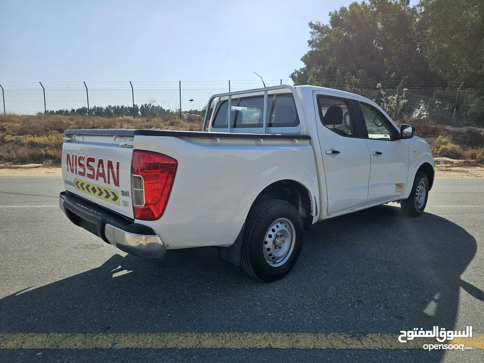 Nissan Navara Pickup