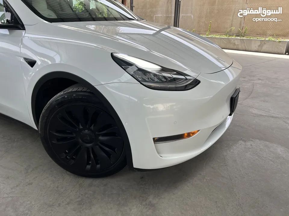 Tesla Model Y Long Range dual motor