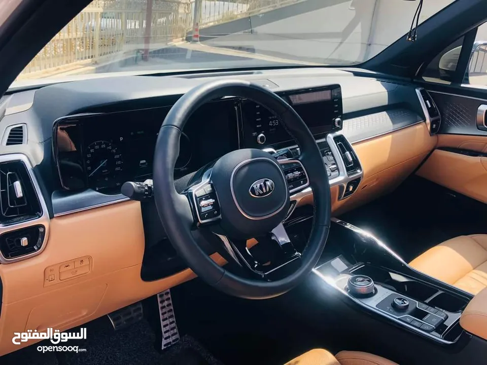 kia sorento 2021 full++++