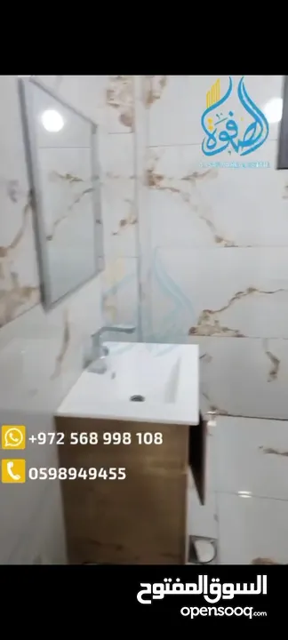 استديوهات جديده مفروشه للايجار بتونيا مع مدخل خاص