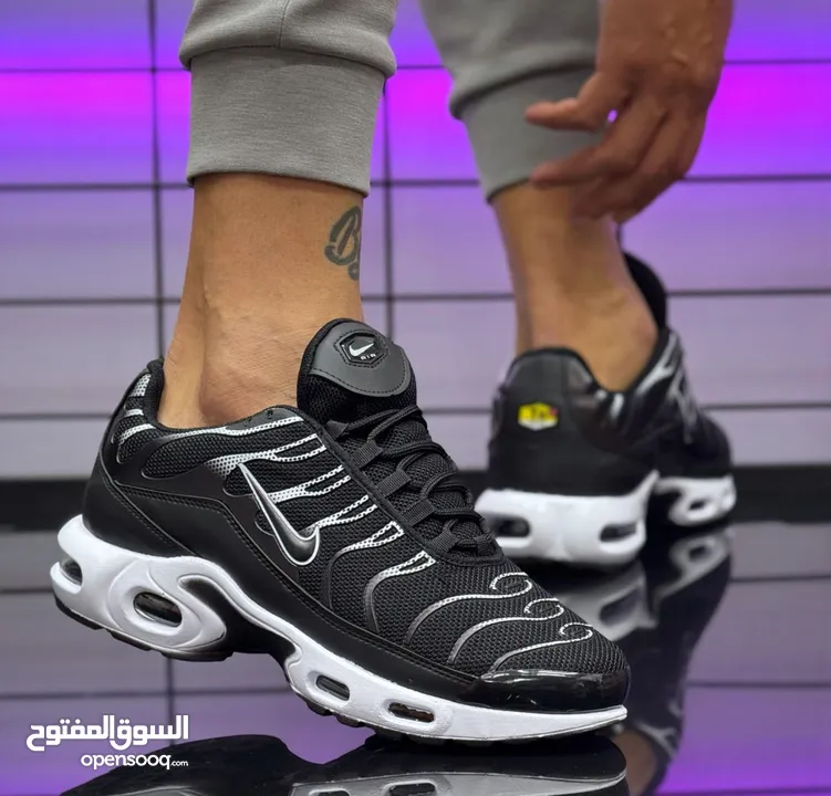 TN Nike المميز بالألوان الجديده  نعل طبي  كوالتي  40----45 ##########