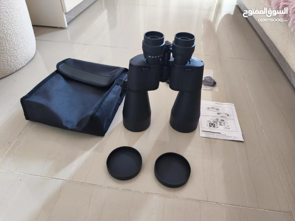 منظار نوع فاخر