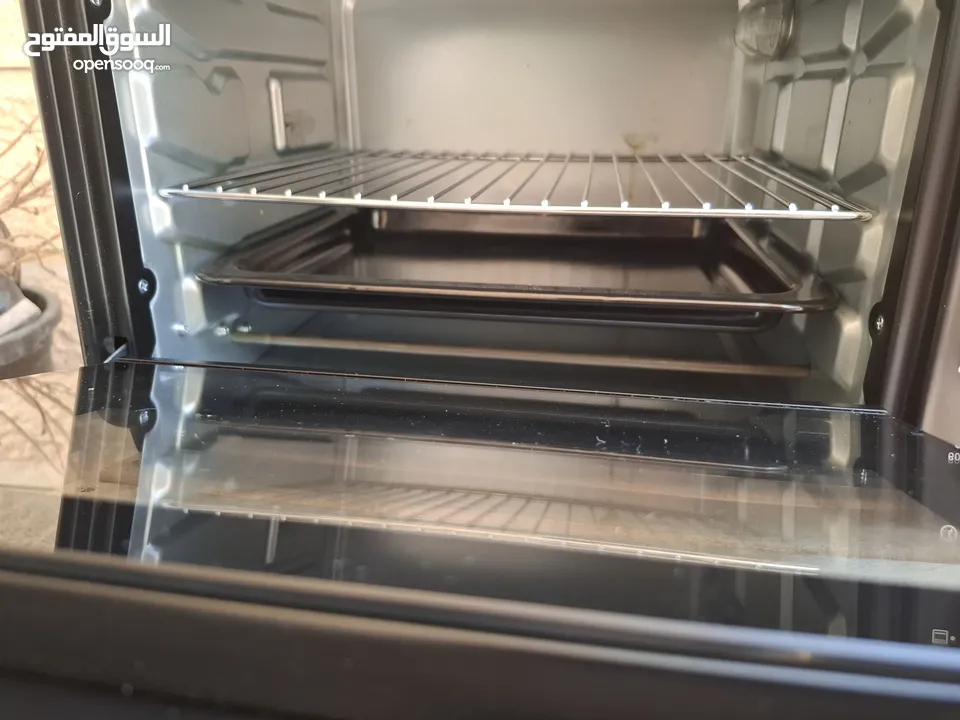 فرن كهربائي طباخ أرز محضرة طعام غاز كهربا حماصات شواية