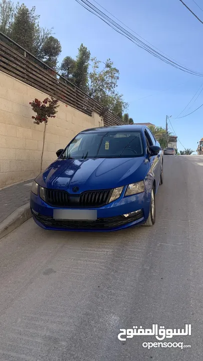سكودا اكتافيا