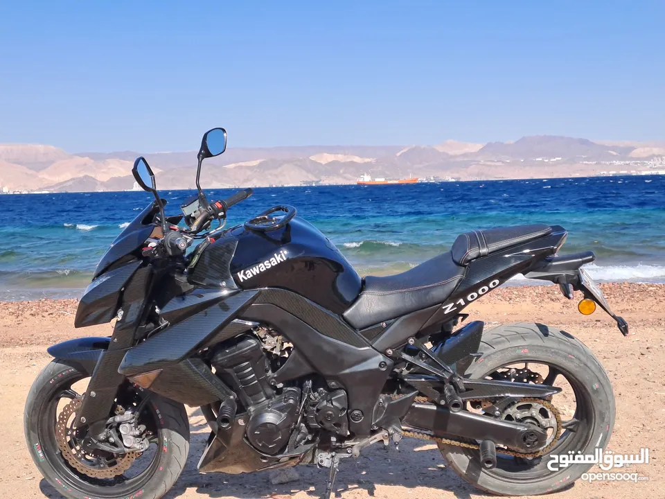 كاوازاكي z1000