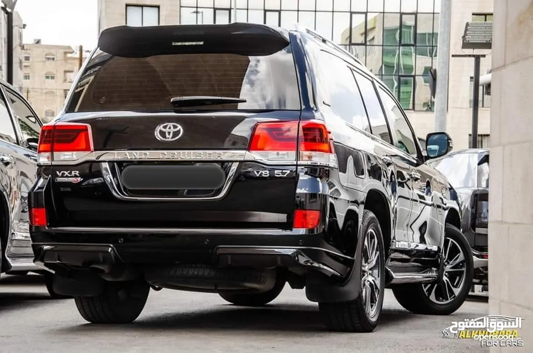 Toyota Land Cruiser 2020 VX-R 5.700 Grand Touring S