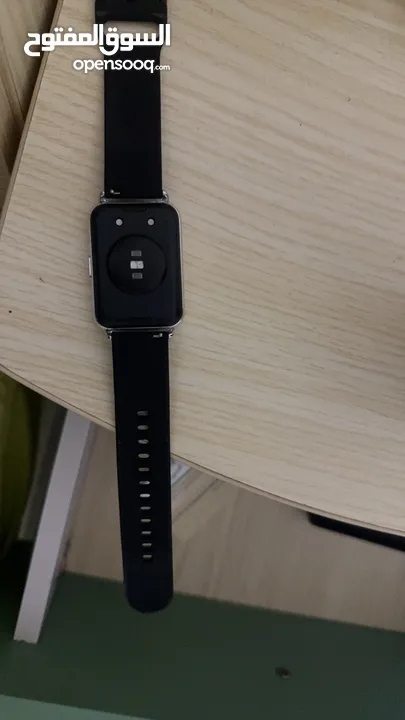 هواوي واتش فيت 2 ايليجانت huawei     استعمال خفيف جدا watch fit 2 elegant