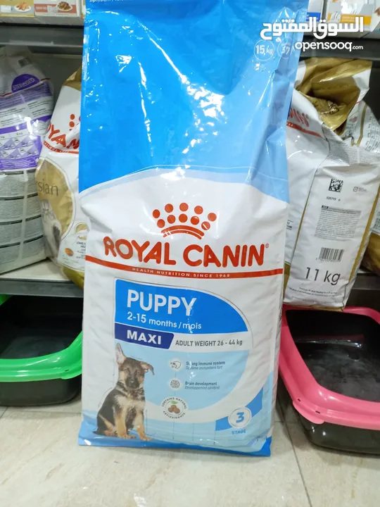 ROYAL CANIN 15K MAX PUPPY