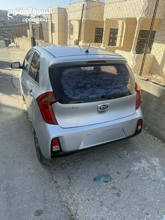 كيا بيكانتو 2015