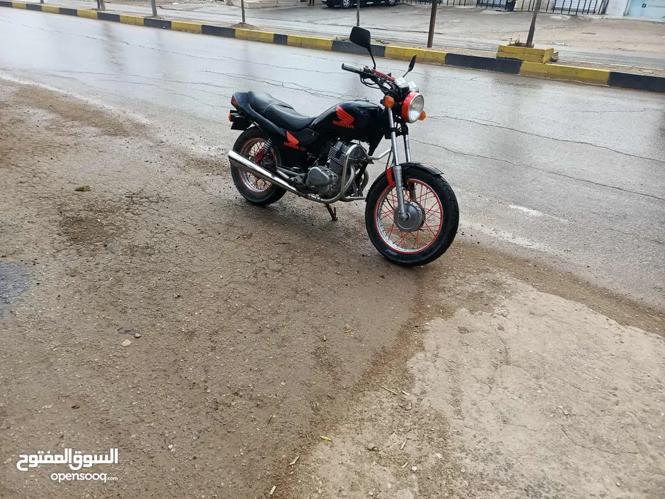 هوندا 250cc