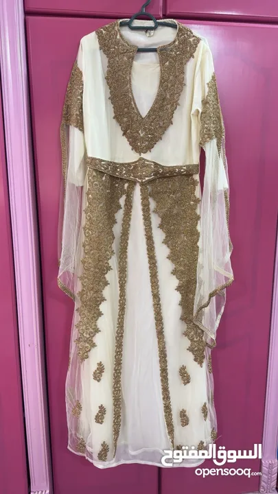 قفطان مغربي للبيع