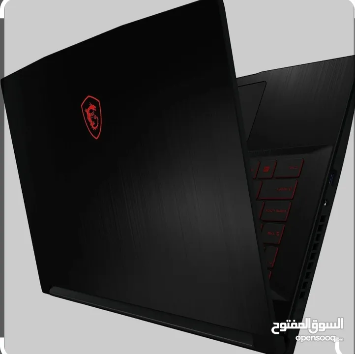 لابتوب إم إس آي ثن آي سفن LAPTOP MSI THIN GF 63  12VS-848US