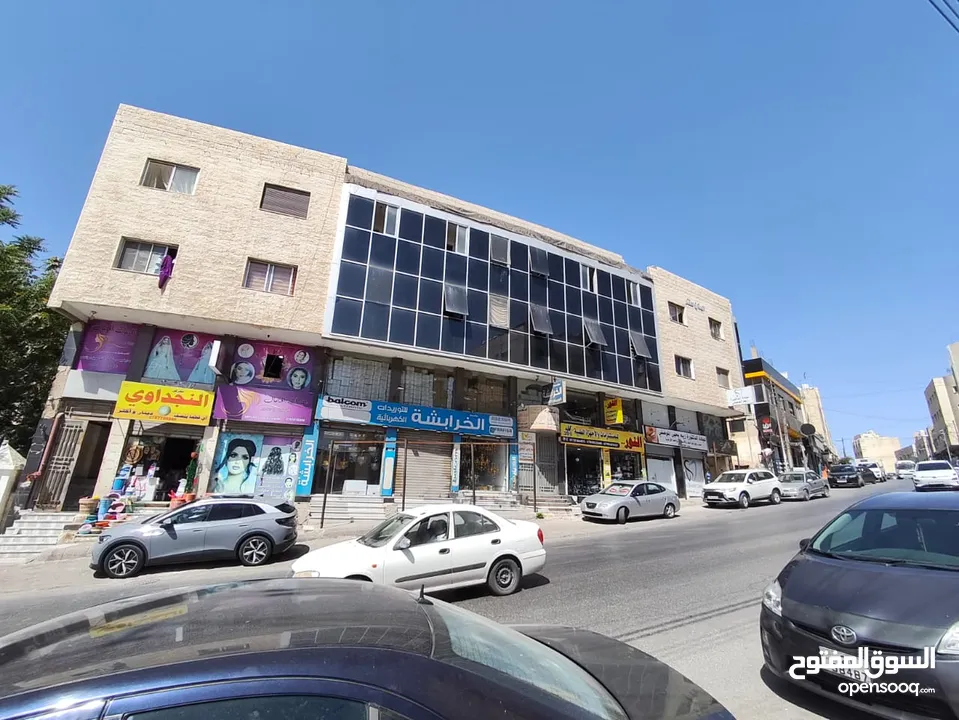 شقة + ستوديو للايجار