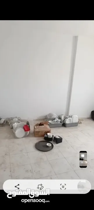 شقه للبيع في بتونيا قديمه مساحه 120متر