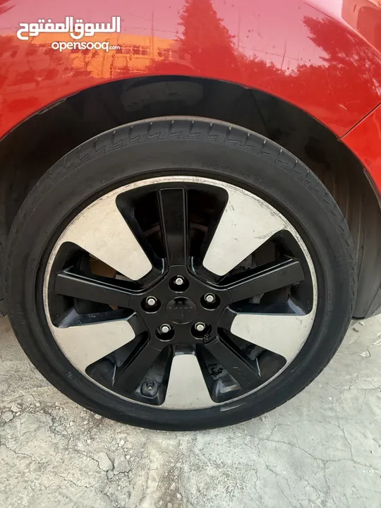 جب مميز جدا كيا سول GT 2016 اتوماتيك ماتور 1600
