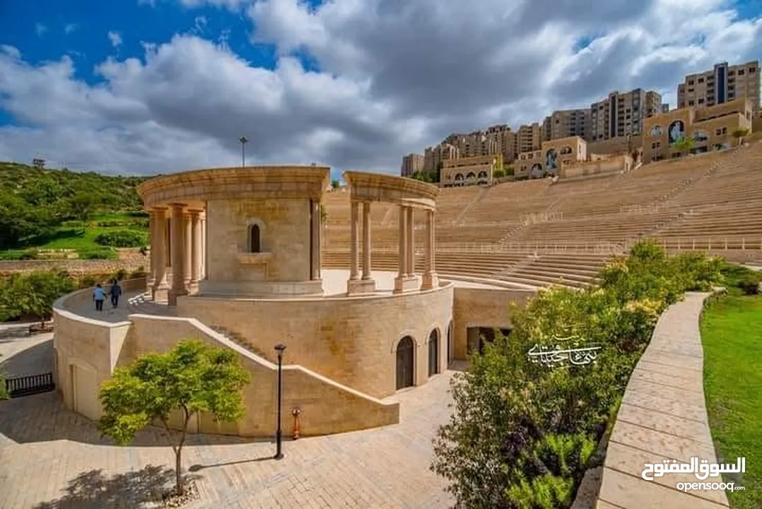 شقة مميزة للبيع في مدينة روابي