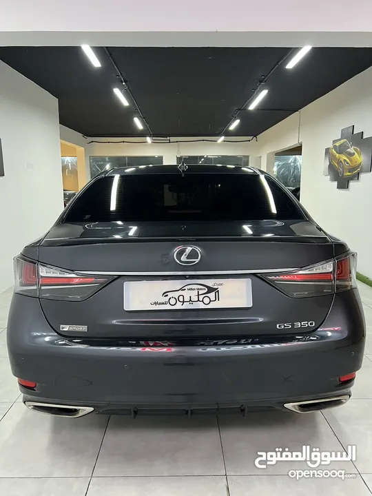 لكسز جي اس 2020 LEXUS GS350