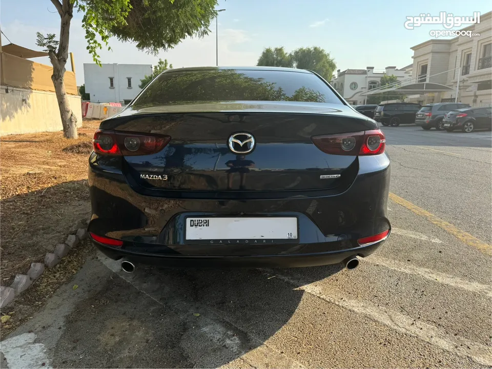 Mazda 3 2020 Full Options